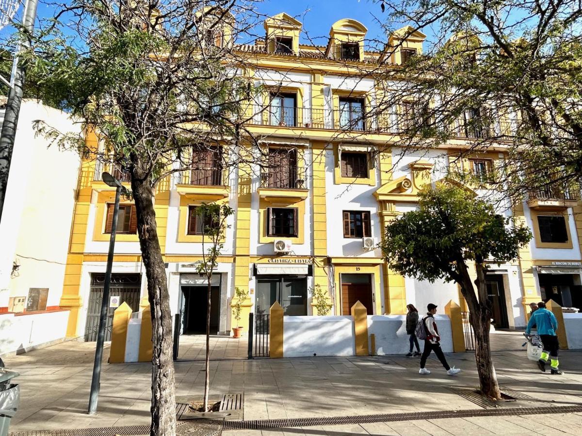 Hispalis Alfonso X Sevilla Eksteriør billede