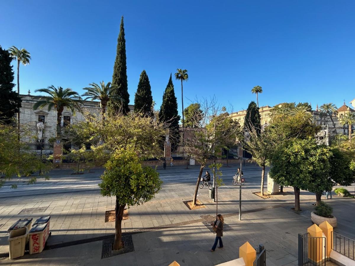 Hispalis Alfonso X Sevilla Eksteriør billede